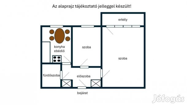 Eladó Debreceni Panel Lakás