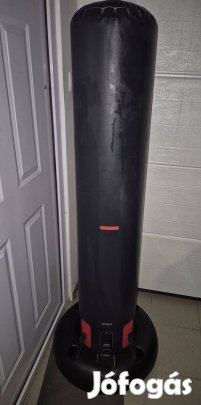 Eladó Decathlon Outshock felfújható talpas boxzsák