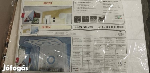 Eladó Decosa hungarocell mennyezet dekoráció