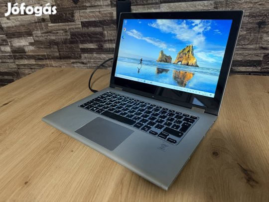 Eladó Dell 4gen i3-as érintő kijelzős laptop.