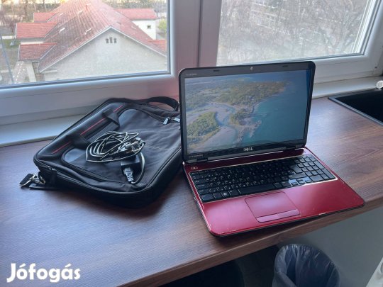 Eladó Dell Inspiron N5110 laptop