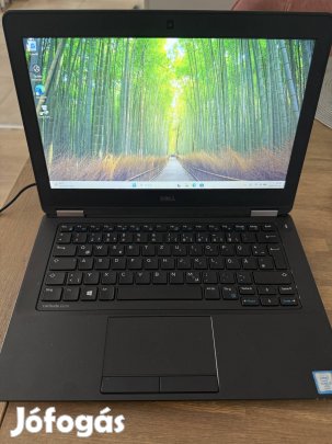 Eladó Dell Latitude E5270