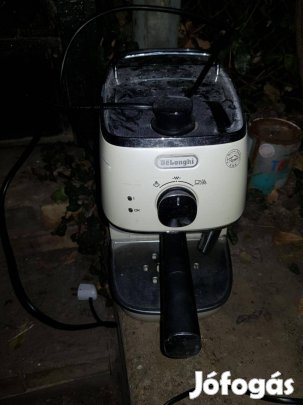 Eladó Delonghi ECI341.CP kávéfőző