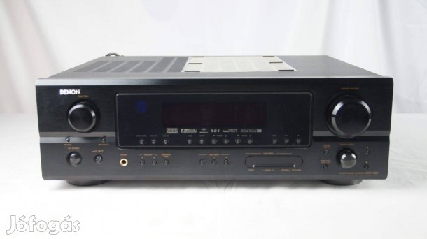 Eladó Denon AVR-1907 (7.1) házimozi erősítő, távirányítóval