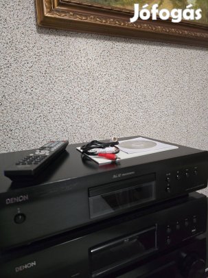Eladó Denon cd