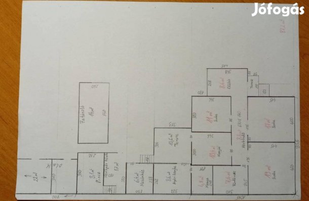 Eladó Deszki Családiház