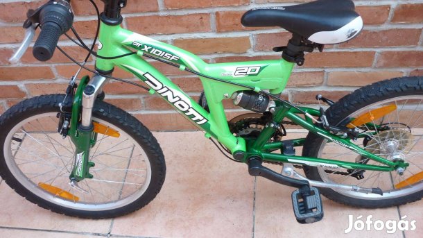 Eladó Dinotti 20-as gyerek kerékpár