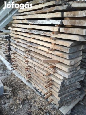 Eladó Diófa Palló, Fűrészáru
