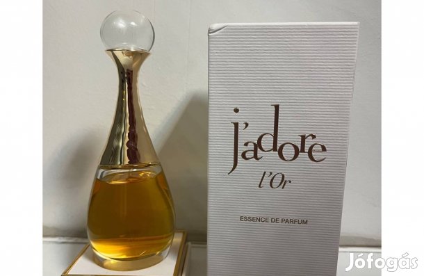 Eladó Dior Jadore Lor 50 ml parfüm