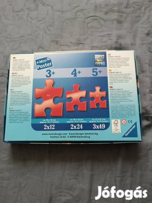 Eladó Disney puzzle 