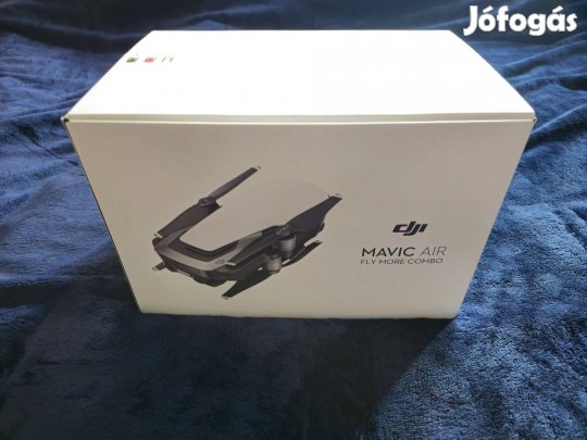 Eladó Dji Mavic Air (fekete)FMC Drón