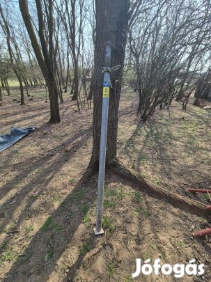 Eladó Doka láb (födémtámasz), horganyzott acél, 3,5 m-es