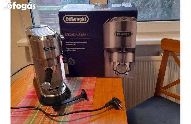 Eladó Dolonghi EC 685.M Dedika kávéföző 39 900 Ft.ért