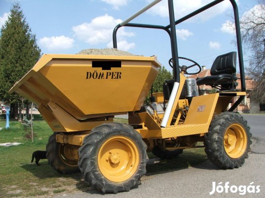 Eladó Dömper