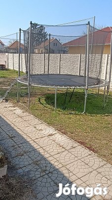 Eladó Domyos trambulin 365 cm