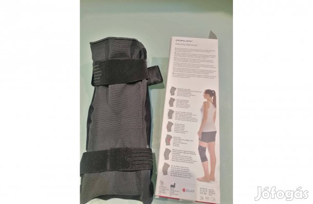 Eladó Donjoy Genulax Térdrögzitő Csak egy alkalommal volt használva