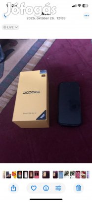 Eladó Doogee V30t