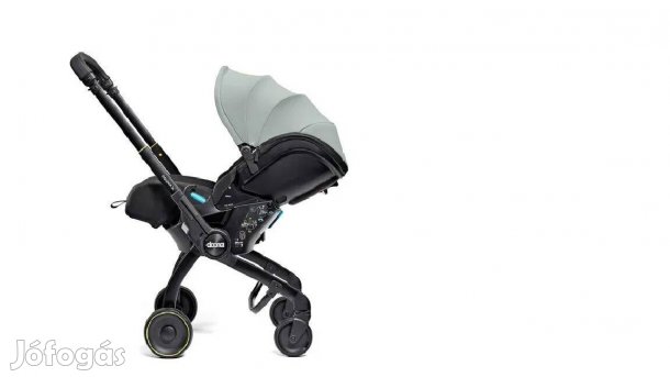 Eladó Doona X babakocsi Isofix talppal szinte új!