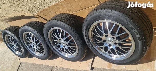Eladó Dotz Mugello peremes ALU felni 7Jx16 5x114,3