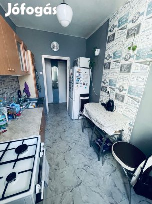 Eladó Dózsakert lakás!