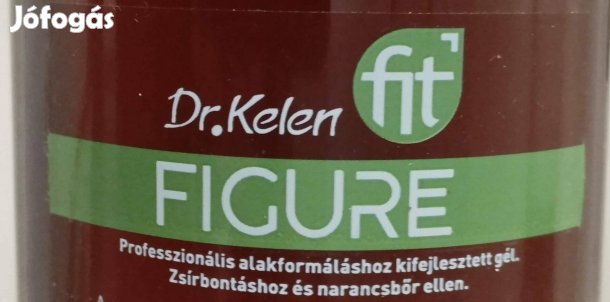 Eladó Dr.Kelen fit Fugure zsírégető és alakformáló gél 1000 ml