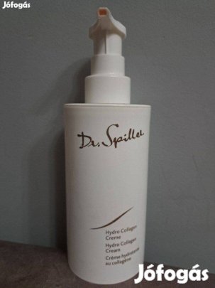 Eladó Dr Spiller Hydro Kollagén arckrém, 200 ml