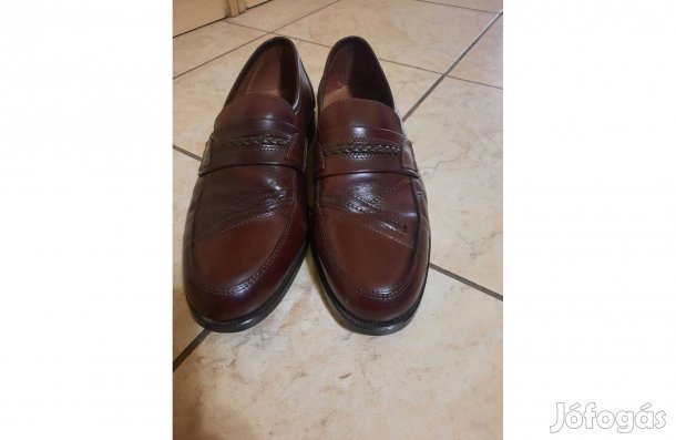 Eladó Dreamsteps olasz bőr cipő