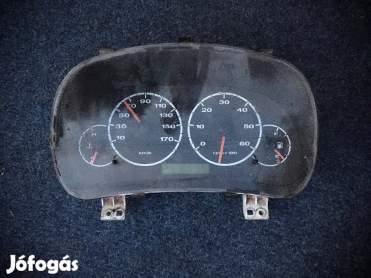 Eladó Ducato Jumper Boxer km óra 2002-06. 12000ft. Bp/posta