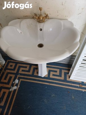 Eladó Duravit Exkluzív mosdó csapteleppel