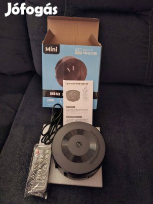 Eladó E60 Mini Projektor holm8459