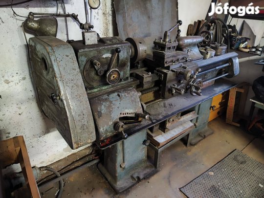 Eladó EAN 1000-es esztergagép Pécelen