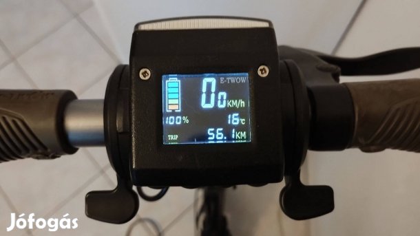 Eladó E-Twow GT elektromos roller