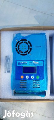 Eladó Easun 6048 MPPT töltésvezérlő