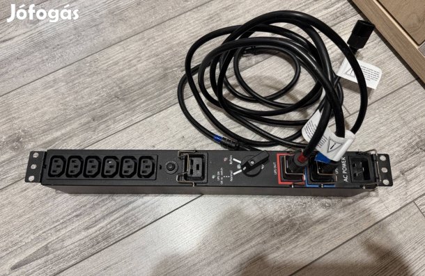 Eladó Eaton Hotswap Mbp 6 IEC