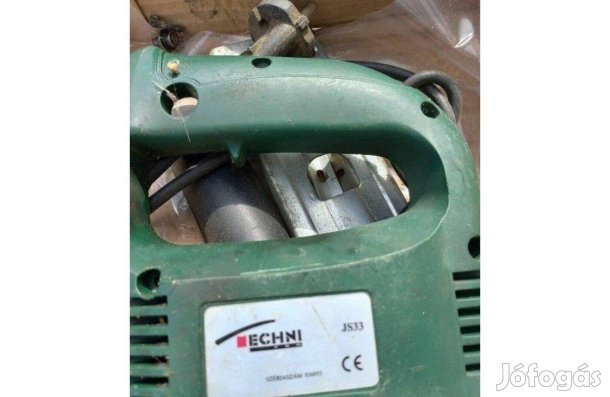 Eladó Echni mechanikai hibás dekopír fűrész