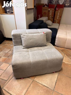 Eladó Eeazi variálható elemes szivacskanapé 3 színben