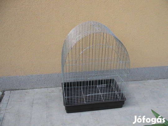 Eladó Egerben nagyméretű madárkalitka