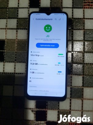 Eladó Egy Samsung Galaxy A22 5G 