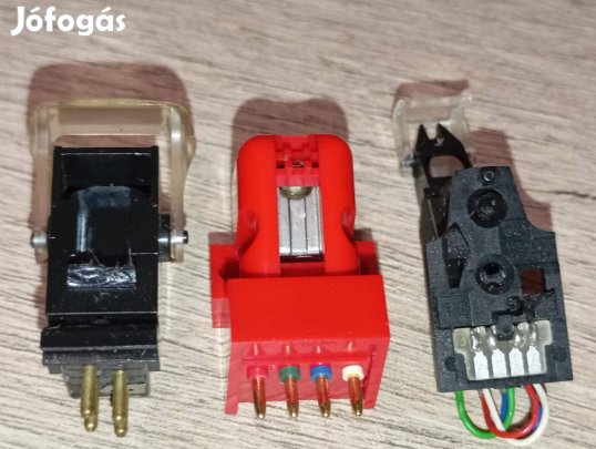 Eladó Egyben Három Darab Lemezjátszó Hangszedő Utánvéttel Is Küldöm