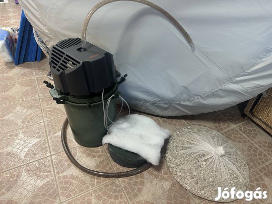 Eladó Eheim 2260 profi óriás külső szűrő (1500XL az új neve)