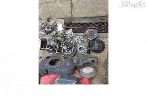 Eladó Einhell benzines fűnyíró alkatrész