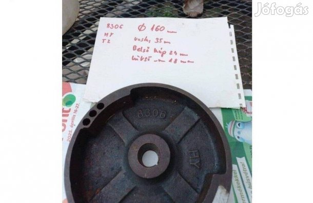 Eladó Einhell benzines fűnyíró lenkerék