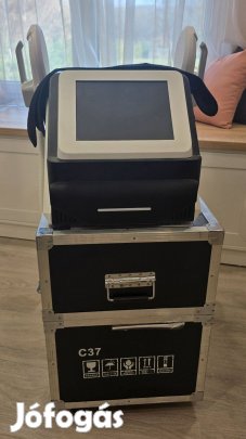 Eladó Eladó Elitesculpt Hordozható Hiemt Alakformáló Gép