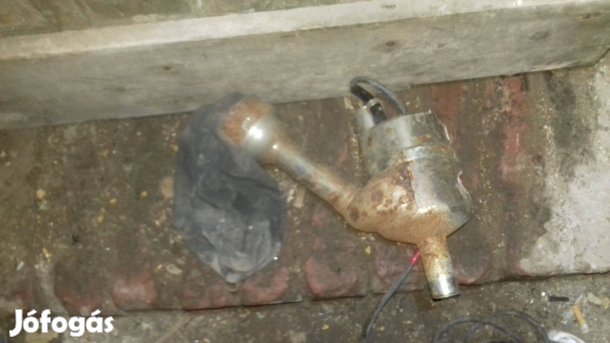 Eladó Electro-Baby 1930as évekbeli porszívó