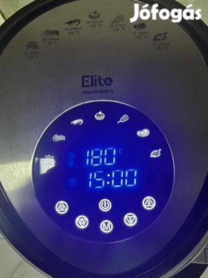 Eladó Electronics forró levegős sütő