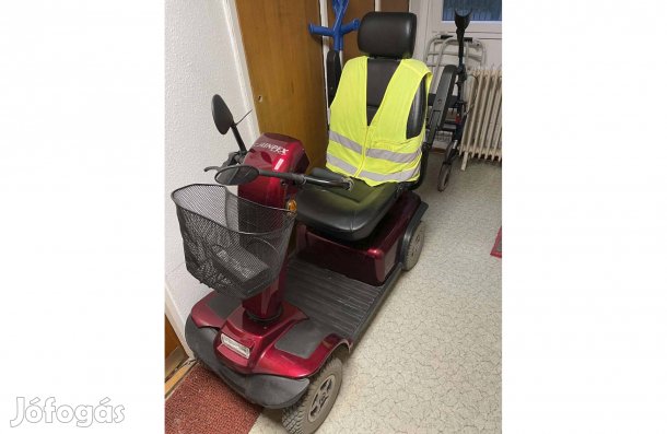 Eladó Elektromos MOPED, max.seb:40km/h max terhelhetőság:150kg