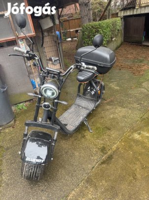 Eladó Elektromos robogó