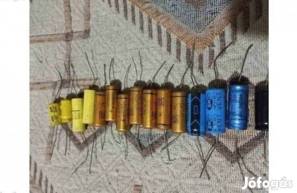 Eladó Elektronikai Kondik