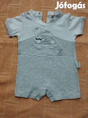 Eladó Ellepi 68-as méretű vékony pamut babaruhák body rugdalozó