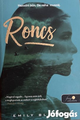 Eladó Emily Bleeker: Roncs című könyv...
